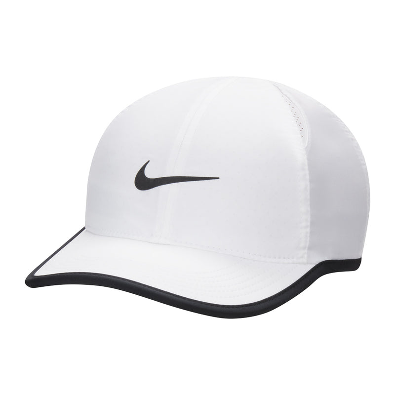 Nike Dri-FIT Club Caps Junior Hvit
