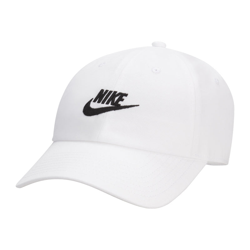 Nike Club Caps Hvit