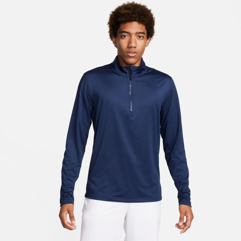 Nike Victory Dri-FIT 1/2-Zip Genser Herre Navy