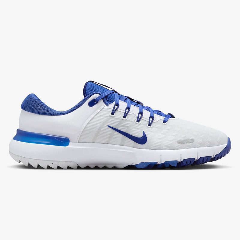 Nike Free Golf NN Golfsko Herre Hvit/Blå