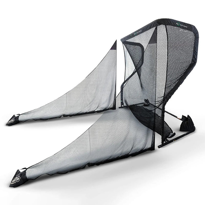 The Net Return Net Return Pro Treningsnett Med Sidevegger