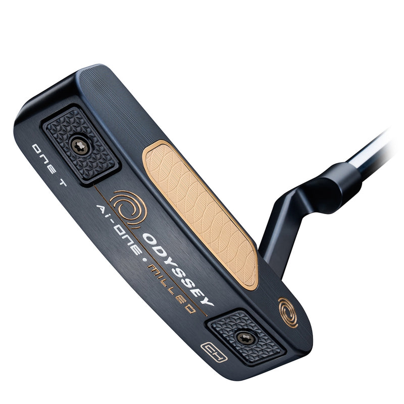 Odyssey Ai-ONE Milled One T CH Putter Høyre 34"