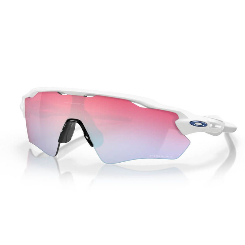 Oakley Radar EV Path Snow Solbriller