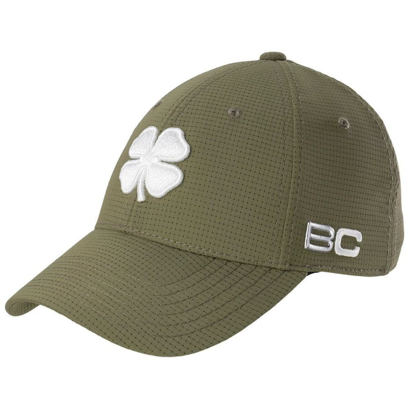 Black Clover Iron X Caps Olive