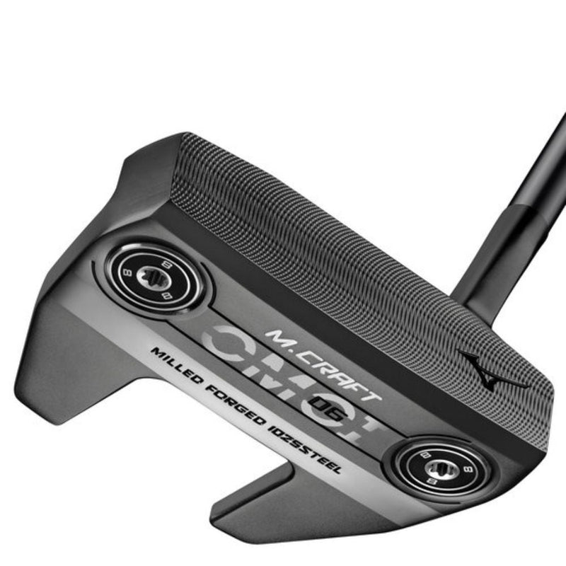 Mizuno Omoi #6 Svart Putter 34"