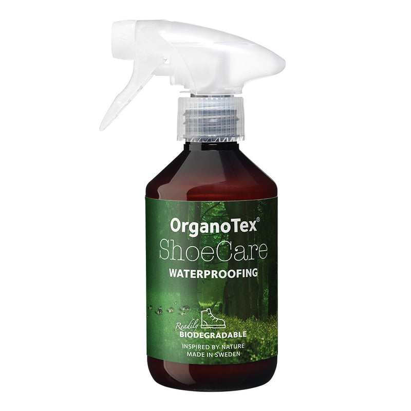 OrganoTex ShoeCare Impregneringsspray 300ml
