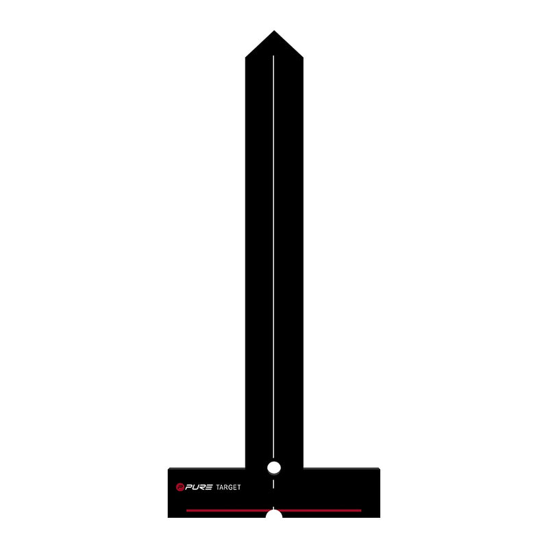 Pure2Improve Putting Aim-Target
