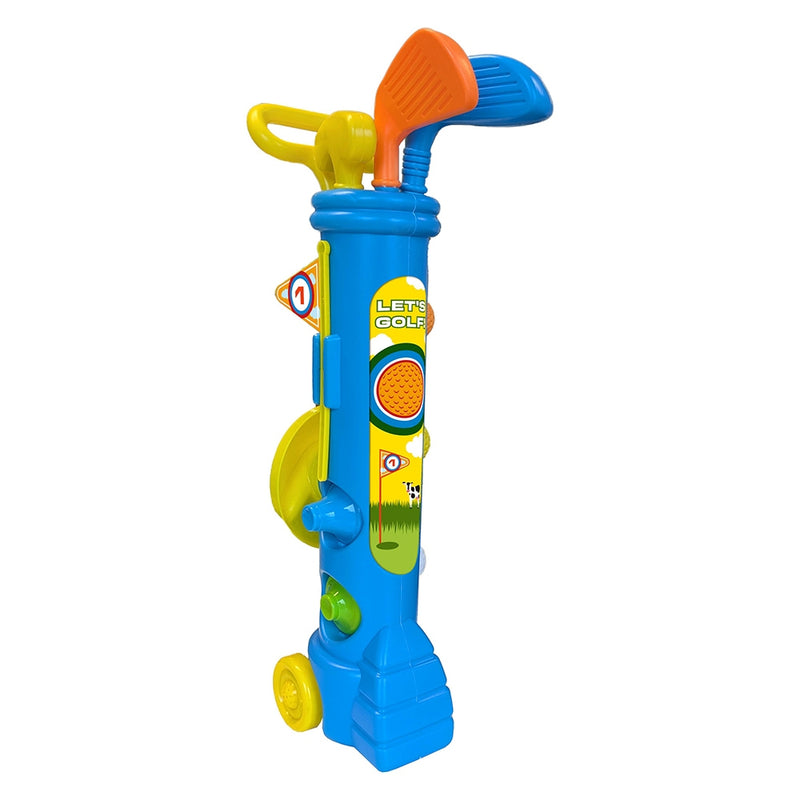 Pure4Fun Junior Plast Golfsett Small