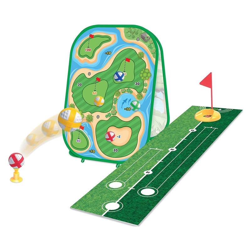 Pure4Fun Junior Putt & Chip Spill