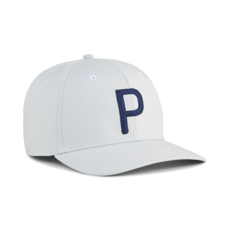 Puma Heritage P Tech Caps Grå