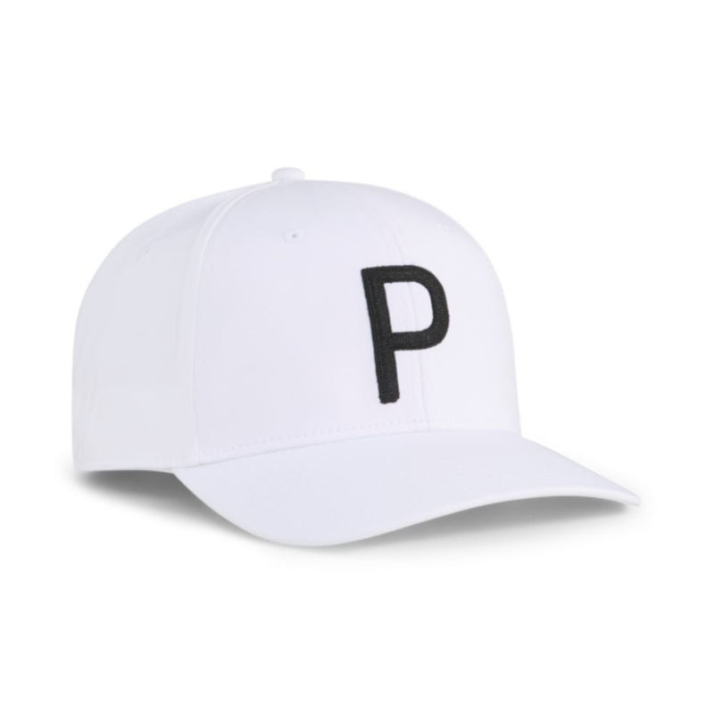 Puma Heritage P Tech Caps Hvit