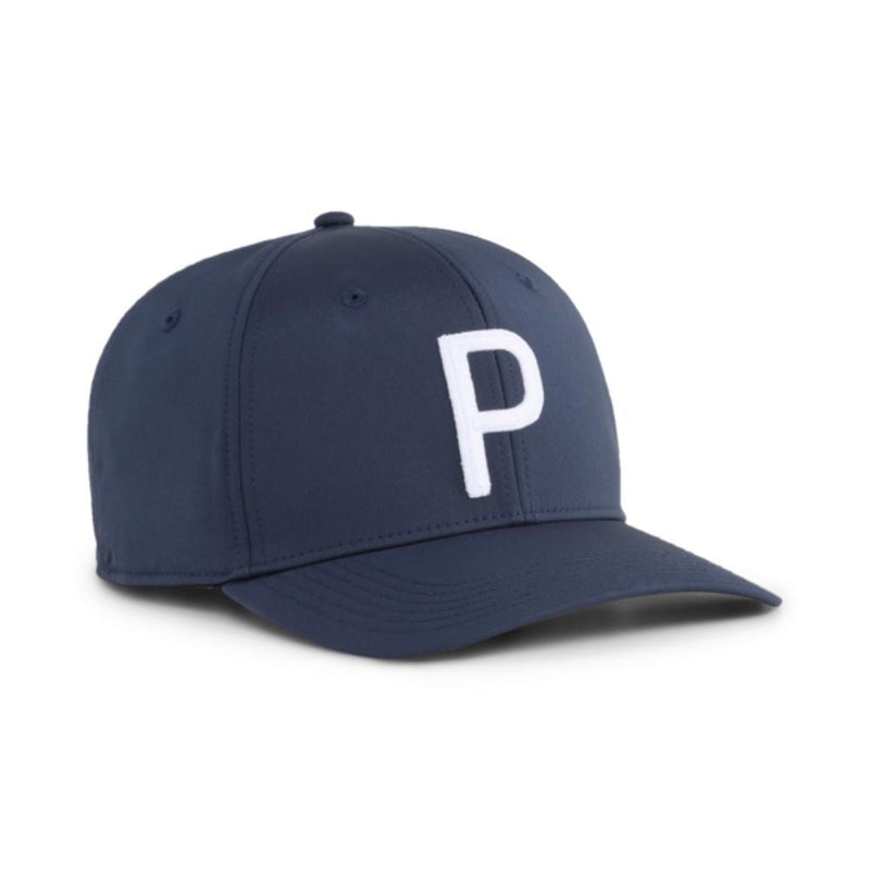 Puma Heritage P Tech Caps Navy