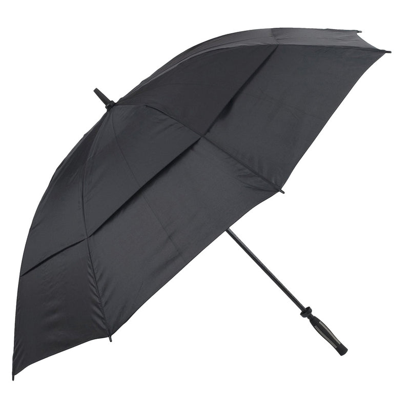 Golf Geist Paraply Storm 60" Svart