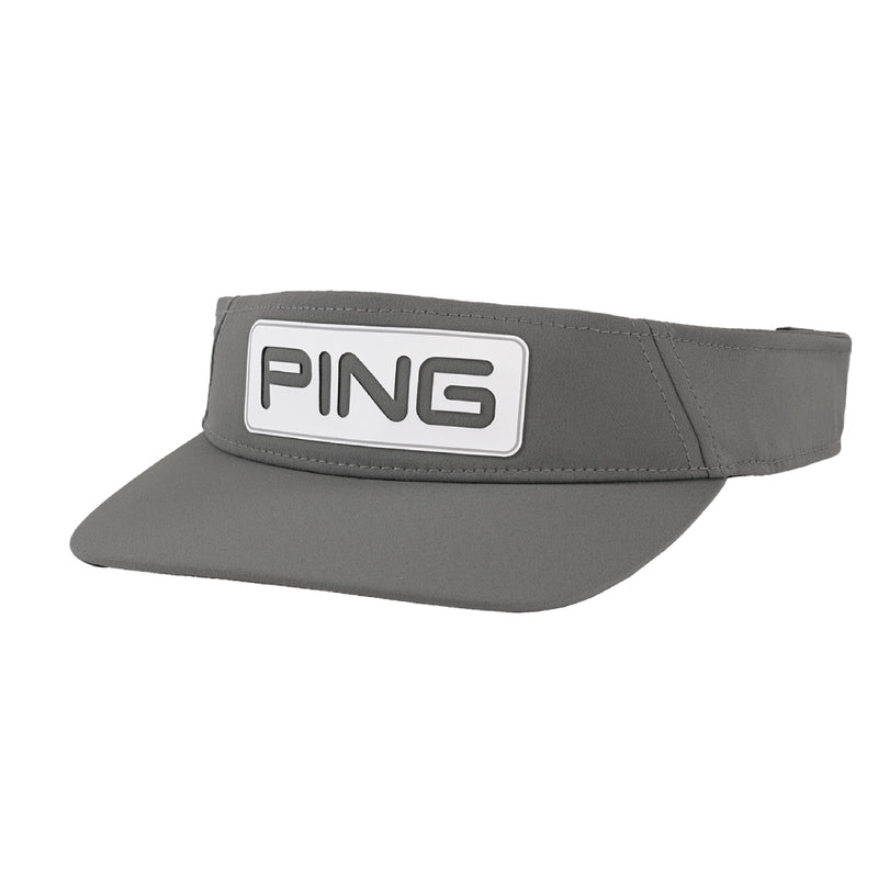 PING Tour Visor Grå