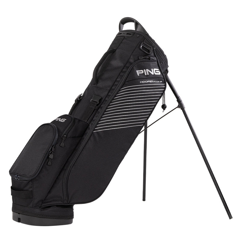 PING Hoofer Prodi G 243 Bærebag Junior Svart arge (34")