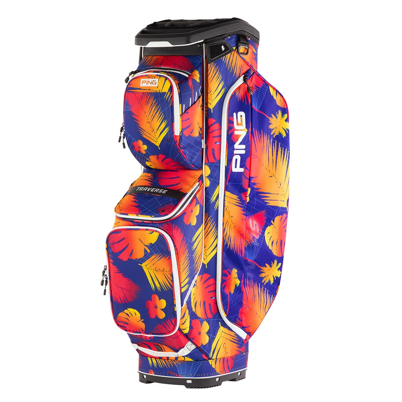 PING Traverse Trallebag Electric Sunset