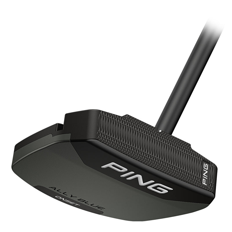PING PLD Milled SE Ally Blue Onset Putter Høyre 34"