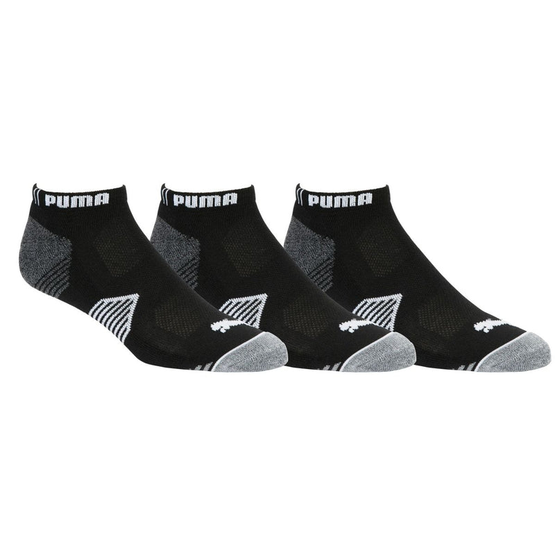 Puma Essential Low Cut Sokker Svart 3 Pack