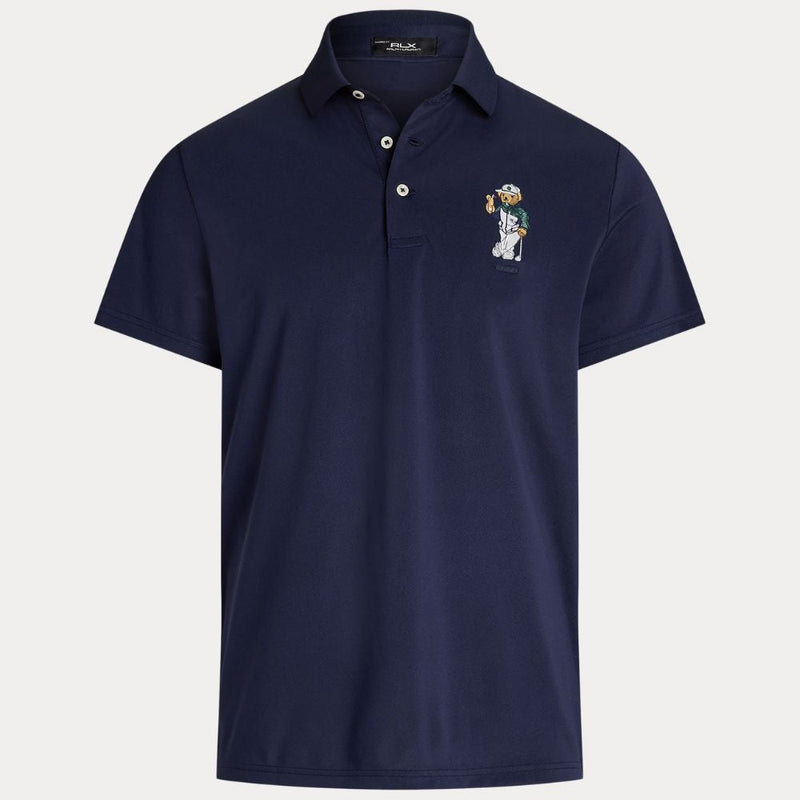 Ralph Lauren Polo Bear Pique Herre Navy