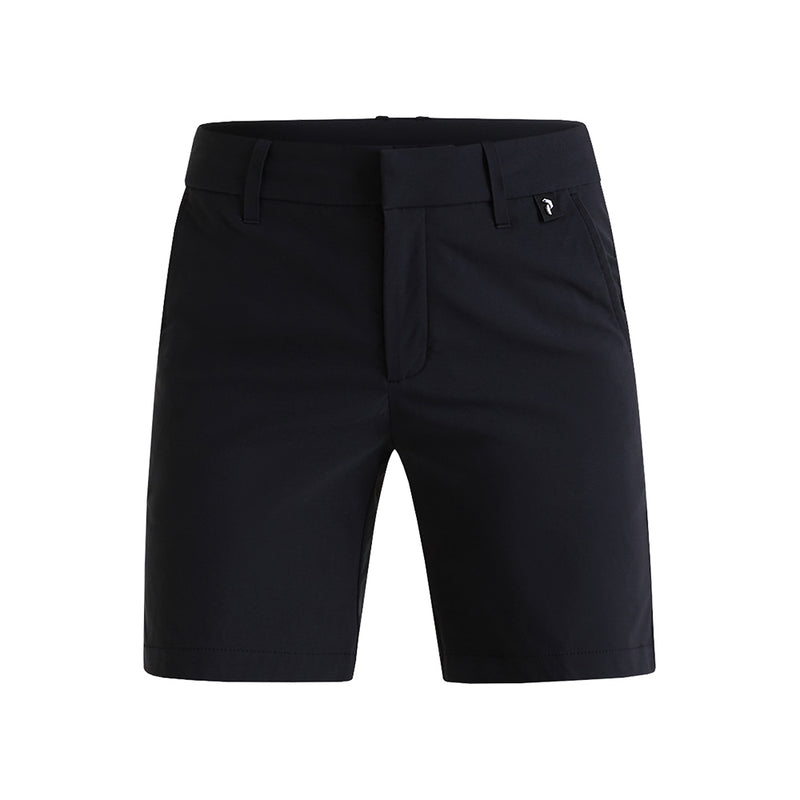 Peak Performance Illusion Shorts Dame Svart