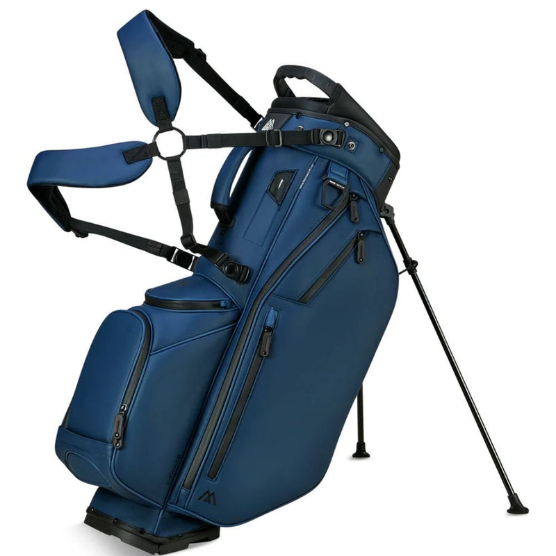 Big Max Dri Lite Hybrid Prime Bærebag Navy