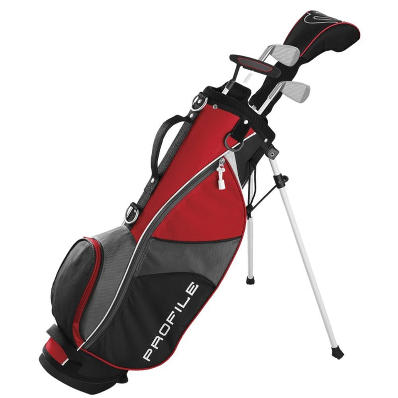 Wilson Profile JGI Juniorsett Rød 5-8 ?
r