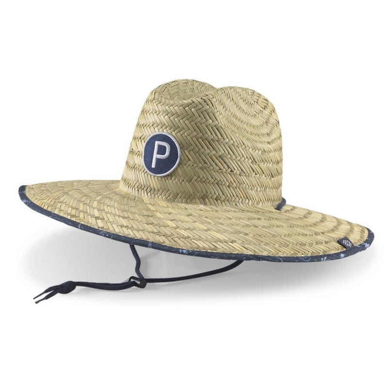 Puma Straw Sunbucket
