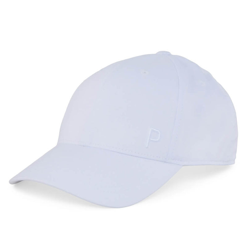 Puma Sport P Caps Dame Hvit