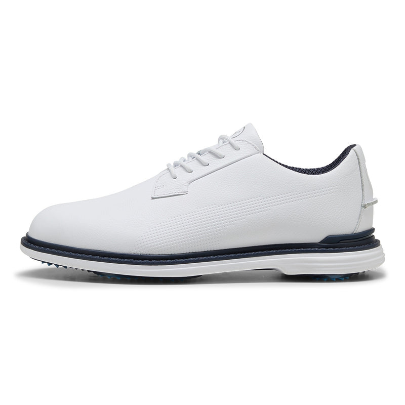 Puma Royale Golfsko Herre Hvit