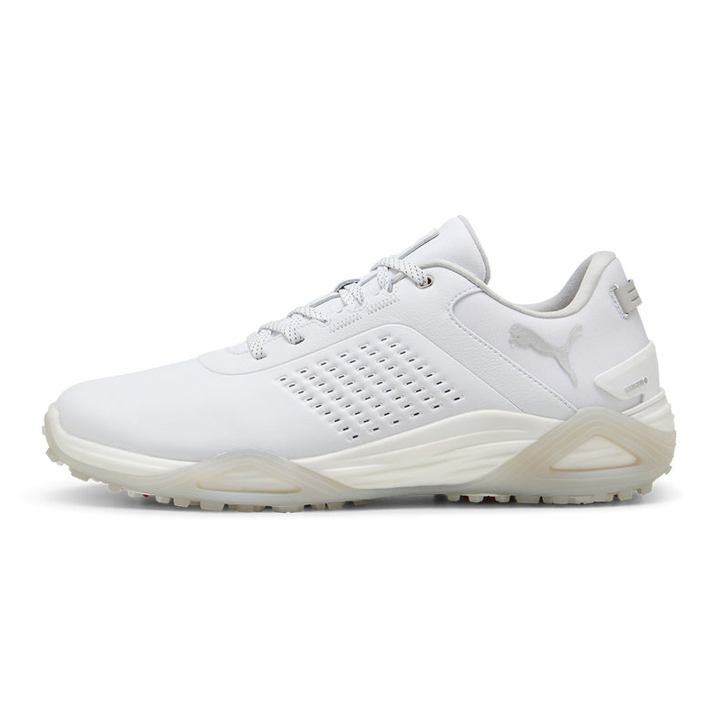 Puma Shadowcat Nitro Leather Golfsko Herre Hvit