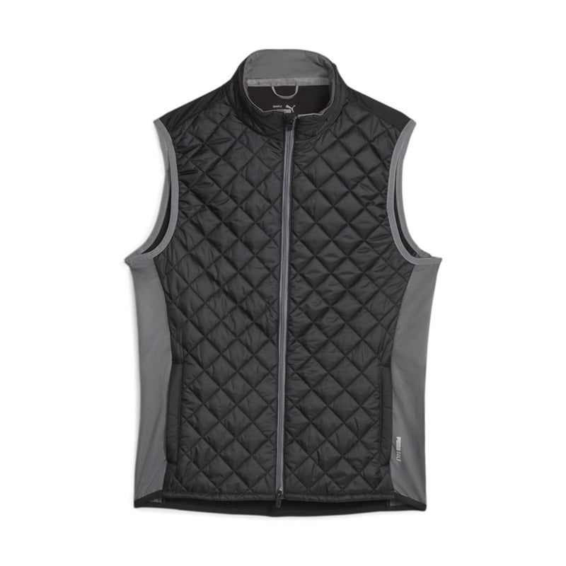 Puma Frost Quited Vest Herre Svart