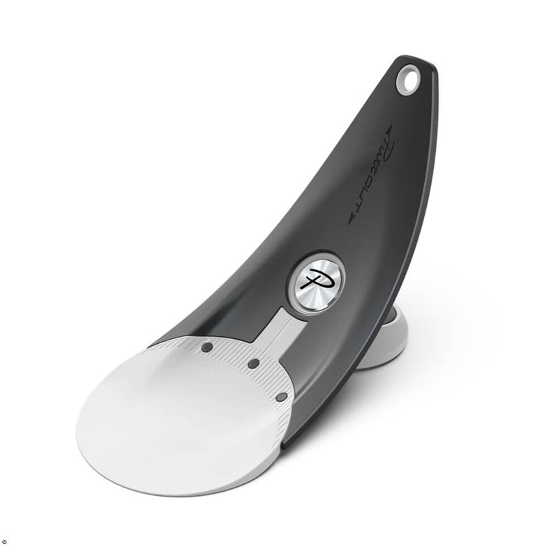 PuttOut Premium Pressure Putt Trainer Grå