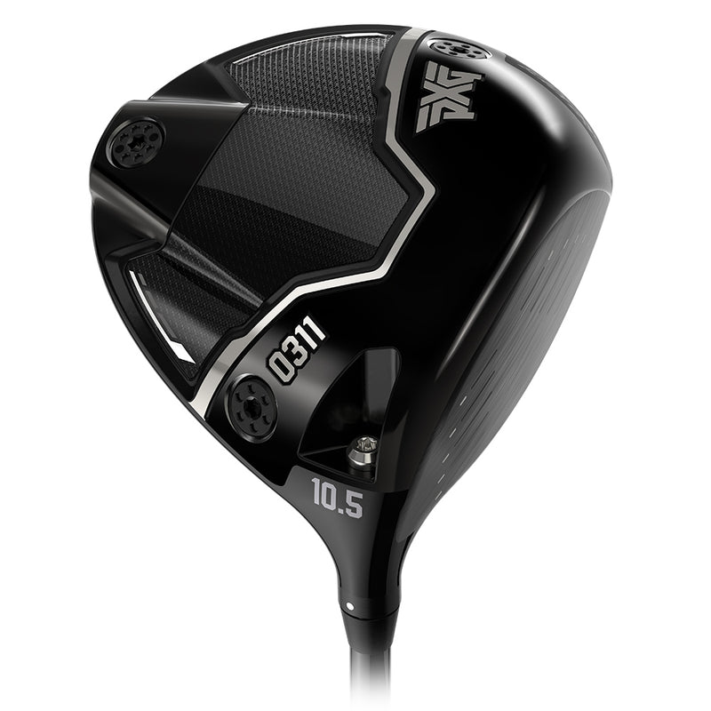 PXG 0311 Black Ops Driver Høyre 9° Stiff Denali Blue 60