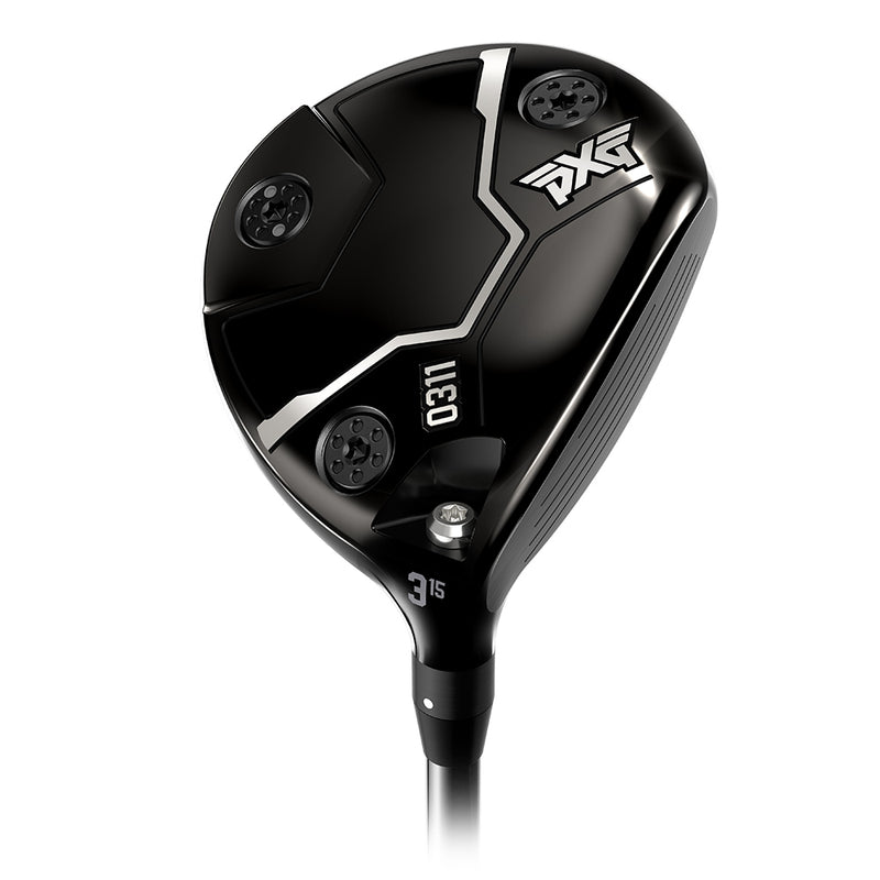 PXG 0311 Black Ops 5-Wood 18° Høyre Regular Denali Blue 60