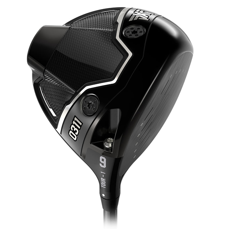 PXG 0311 Black Ops Tour-1 Driver Høyre 9° Stiff Denali Blue 60