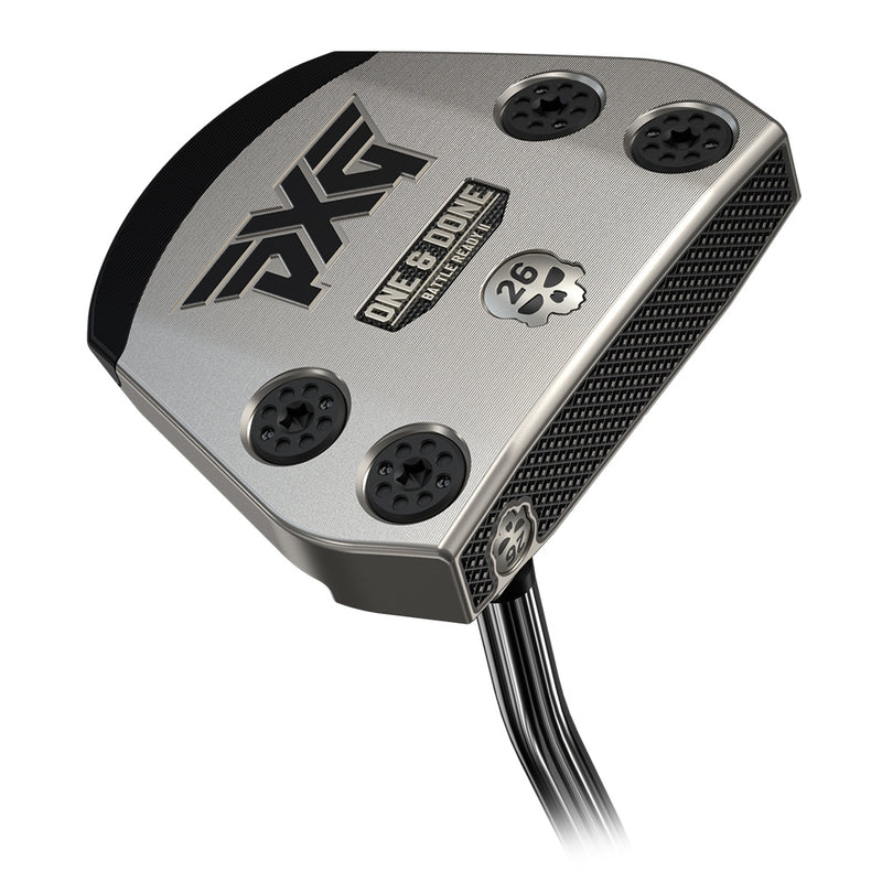 PXG Battle Ready II One & Done DB Putter Høyre 34"