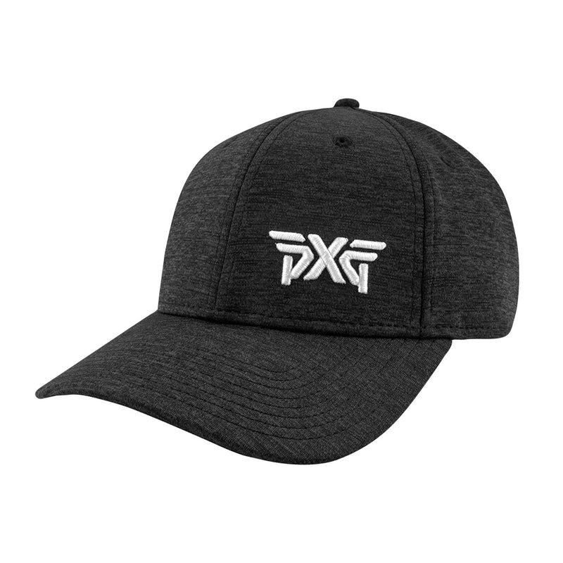 PXG Minimalistisk Caps Svart