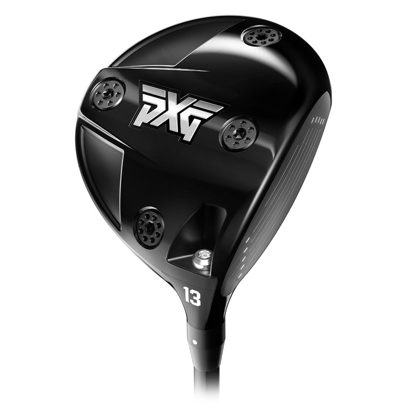 PXG Secret Weapon Mini Driver Høyre 13° Regular Denali Blue 60