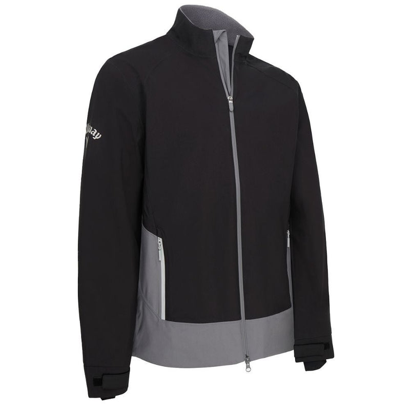 Callaway Stormguard III Regnjakke Herre Svart