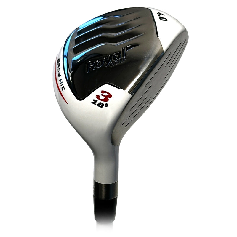 RG Golf 4.0 S-Hybrid Høyre 45°