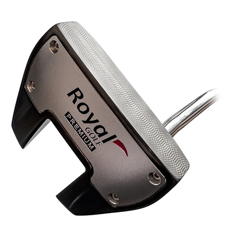 RG Golf Premium Mallet Putter Høyre 34"