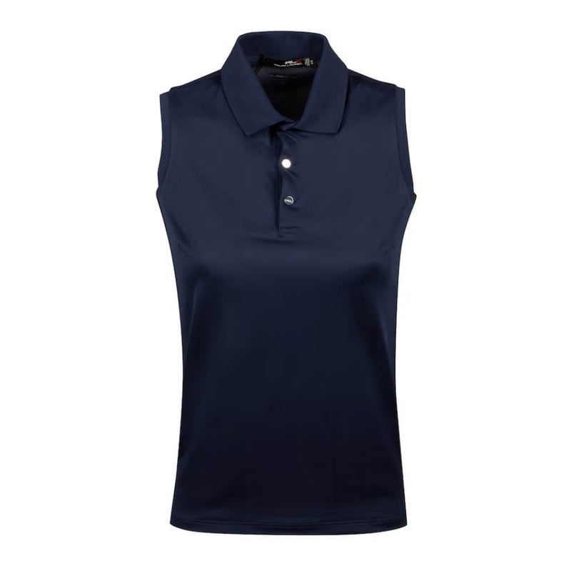 Ralph Lauren RLX Tour SL Pique Dame Navy