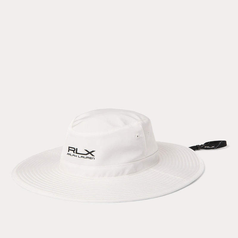 Ralph Lauren RLX Performance Solhatt Hvit