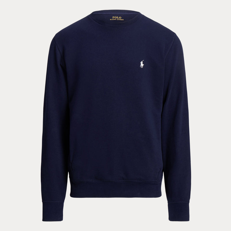 Ralph Lauren Classic Fit Genser Herre Navy