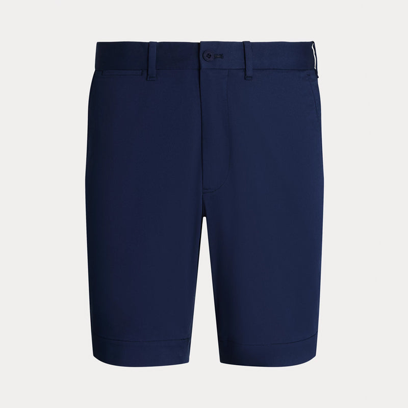 Ralph Lauren Tailored Fit Performance Shorts Herre Navy