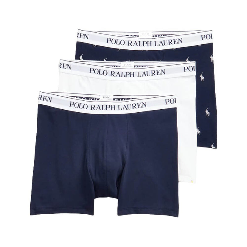 Ralph Lauren Claic Trunk Boxere 3 Pack