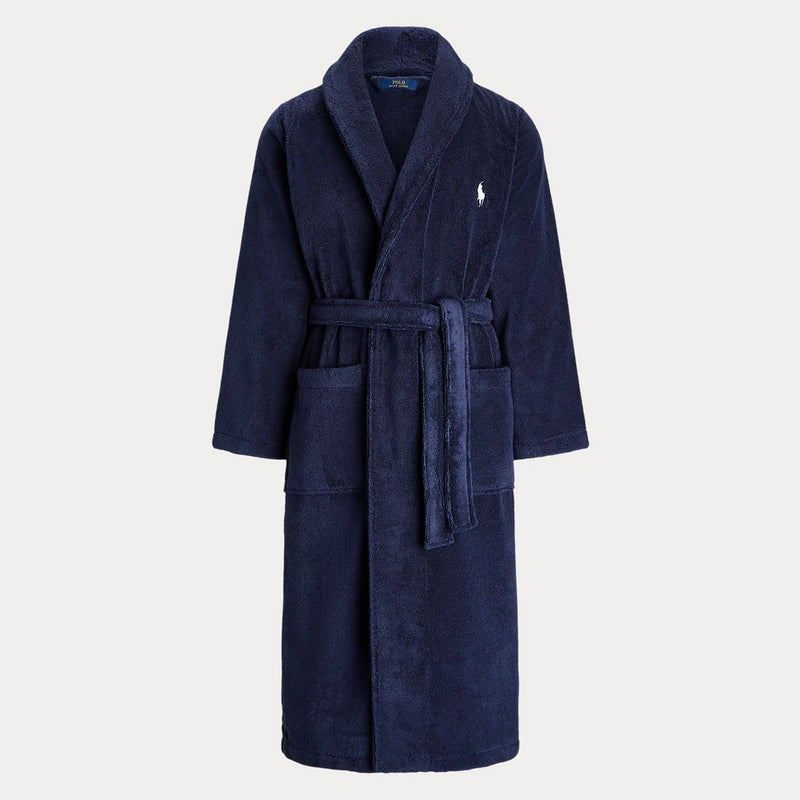 Ralph Lauren Badekåpe Navy