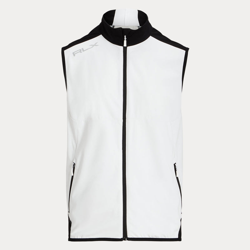 Ralph Lauren RLX 2.5 Layer Unlined Vest Herre Hvit