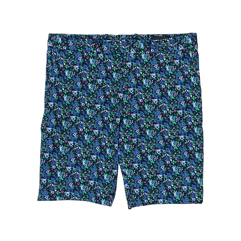 Ralph Lauren RLX Tailored Fit Stretch Shorts Herre Navy Floral