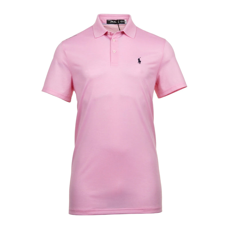 Ralph Lauren RLX Tour Pique Herre Rosa